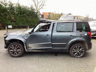 Skoda Yeti Yeti (5LAC), SUV, 2009 / 2017 1.4 TSI 16V picture 8