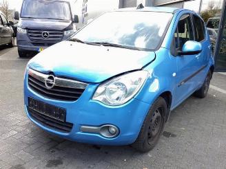 Autoverwertung Opel Agila Agila (B), MPV, 2008 / 2014 1.2 16V 2010/2