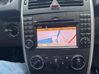 Uttjänta bilar auto Mercedes B-klasse B (W245), Hatchback, 2005 / 2011 1.7 B-170 16V 2009/1