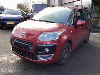 Dezmembrări autoturisme Citroën C3 picasso C3 Picasso (SH), MPV, 2008 / 2017 1.4 16V VTI 95 2010/1
