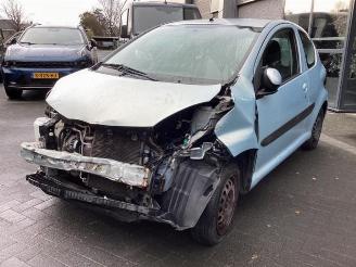 Démontage voiture Toyota Aygo Aygo (B10), Hatchback, 2005 / 2014 1.0 12V VVT-i 2007/3