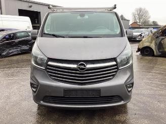 Opel Vivaro Vivaro, Van, 2014 / 2019 1.6 CDTI BiTurbo 120 picture 2