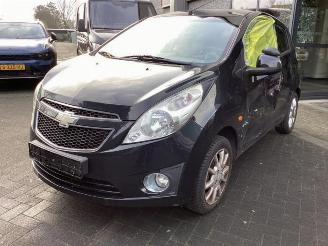 Dezmembrări autoturisme Chevrolet Spark Spark (M300), Hatchback, 2010 1.0 16V 2011/7