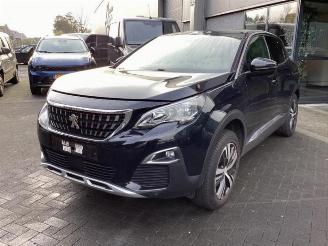 Uttjänta bilar auto Peugeot 3008 3008 II (M4/MC/MJ/MR), MPV, 2016 1.2 12V e-THP PureTech 130 2018/6