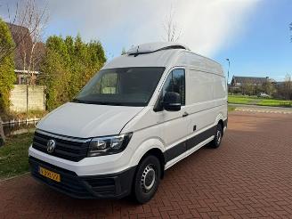 Avarii autoturisme Volkswagen Crafter  2019/8