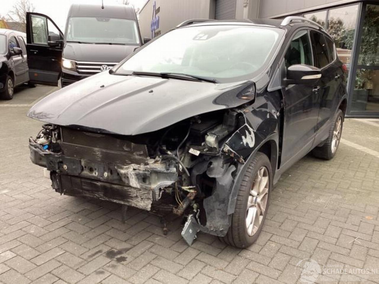 Ford Kuga Kuga II (DM2), SUV, 2012 1.5 EcoBoost 16V 150