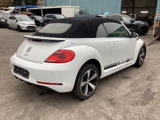Volkswagen Beetle Beetle (16AE), Cabrio, 2011 / 2019 1.4 TSI 16V picture 5