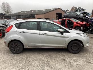 Ford Fiesta Fiesta 6 (JA8), Hatchback, 2008 / 2018 1.25 16V picture 4