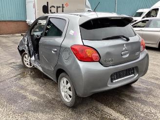 Mitsubishi Space-star Space Star (A0), Hatchback, 2012 1.0 12V picture 7