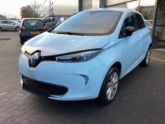Démontage voiture Renault Zoé Zoe (AG), Hatchback 5-drs, 2012 46kW 2013/12