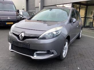 Sloopauto Renault Grand-scenic Grand Scenic III (JZ), MPV, 2009 / 2016 1.2 16V TCe 115 2012/12
