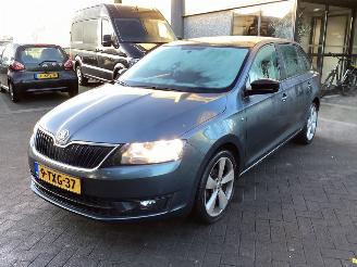 Autoverwertung Skoda Rapid 1.2 TSI Greentech Elegance Businessline Pro 2014/7