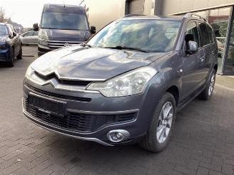 Sloopauto Citroën C-Crosser C-Crosser, SUV, 2007 / 2012 2.4 16V 2010/1