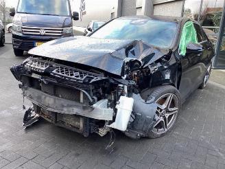 Sloopauto Mercedes A-klasse A (177.0), Hatchback, 2018 / 2026 1.3 A-180 Turbo 16V 2020/1