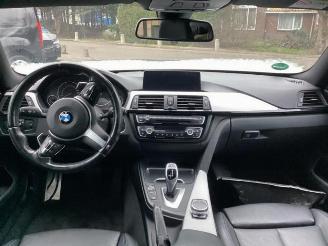 BMW 4-serie 4 serie Gran Coupe (F36), Liftback, 2014 / 2021 420i 2.0 TwinPower Turbo 16V picture 9