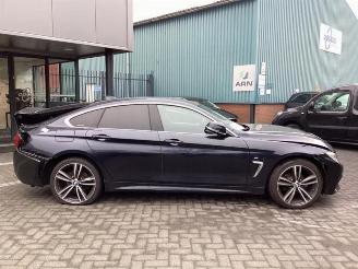 BMW 4-serie 4 serie Gran Coupe (F36), Liftback, 2014 / 2021 420i 2.0 TwinPower Turbo 16V picture 4