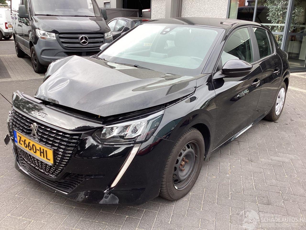 Peugeot 208 1.2 PureTech Active