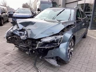 Autoverwertung Skoda Superb Superb Combi (3V5), Combi, 2015 / 2024 1.6 TDI 2017/9