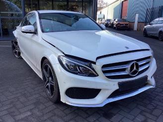 Mercedes C-klasse C (W205), Sedan, 2013 / 2021 C-200 2.0 CGI 16V picture 3