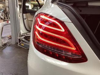 Mercedes C-klasse C (W205), Sedan, 2013 / 2021 C-200 2.0 CGI 16V picture 13