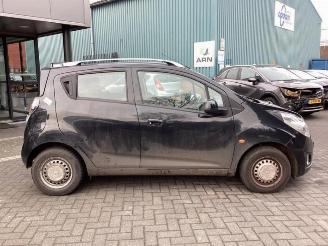 Chevrolet Spark Spark (M300), Hatchback, 2010 1.2 16V picture 4