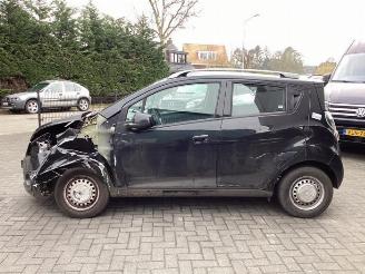 Chevrolet Spark Spark (M300), Hatchback, 2010 1.2 16V picture 8