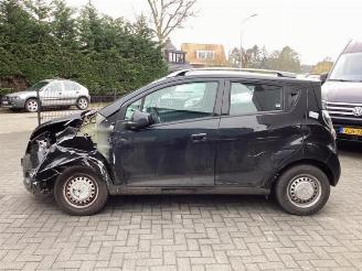 Chevrolet Spark Spark (M300), Hatchback, 2010 1.2 16V picture 8