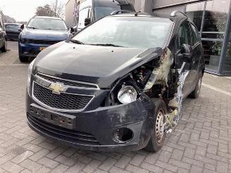 Autoverwertung Chevrolet Spark Spark (M300), Hatchback, 2010 1.2 16V 2011/1