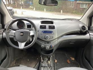 Chevrolet Spark Spark (M300), Hatchback, 2010 1.2 16V picture 9