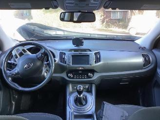 Kia Sportage Sportage (SL), Terreinwagen, 2010 / 2016 1.6 GDI 16V 4x2 picture 9