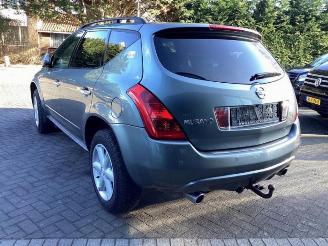 Nissan Murano Murano (Z50), SUV, 2003 / 2008 3.5 V6 24V 4x4 picture 7