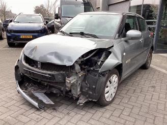 Sloopauto Suzuki Swift Swift (ZA/ZC/ZD), Hatchback, 2010 / 2017 1.2 16V 2011/10