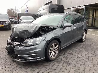 Sloopauto Volkswagen Golf 1.0 TSi 2018/10