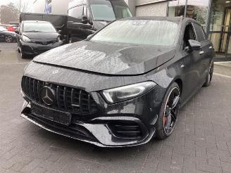 Sloopauto Mercedes A-klasse A-Klasse AMG (177.0), Hatchback, 2018 / 2025 2.0 A-45 S AMG Turbo 16V 4Matic+ 2020/2