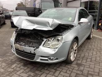 Autoverwertung Volkswagen Eos Eos (1F7/F8), Cabrio, 2006 / 2015 2.0 FSI 16V 2006/11