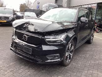  Volvo XC40 Recharge  Pro 2021/12