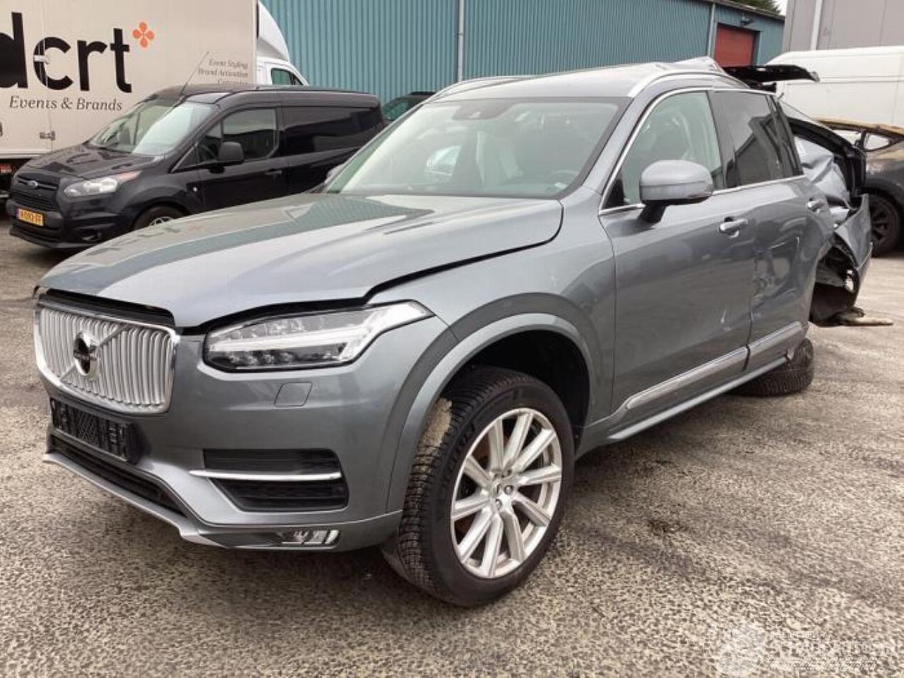 Volvo Xc-90 XC90 II, SUV, 2014 2.0 D5 16V AWD
