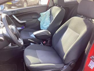 Ford Fiesta Fiesta 6 (JA8), Hatchback, 2008 / 2018 1.25 16V picture 10