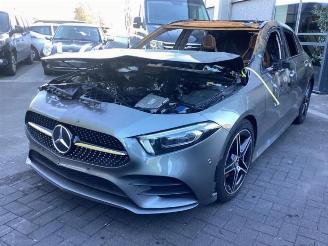 Sloopauto Mercedes A-klasse A (177.0), Hatchback, 2018 / 2026 1.3 A-180 Turbo 16V 2022/9