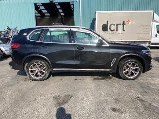 BMW X5 X5 (G05), SUV, 2018 xDrive 30d 3.0 24V picture 4