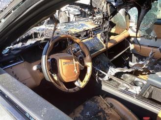 Land Rover Range Rover Range Rover Velar (LY), Terreinwagen, 2013 3.0 D300 AWD picture 9