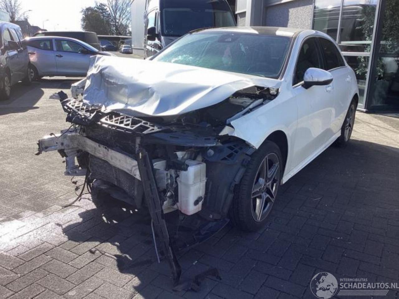 Mercedes A-klasse A (177.0), Hatchback, 2018 / 2026 1.3 A-200 Turbo 16V