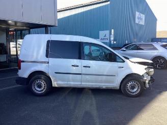 Volkswagen Caddy Caddy IV, Van, 2015 2.0 TDI 75 picture 4