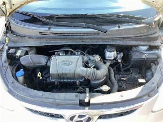 Hyundai I-10 i10 (F5), Hatchback, 2007 / 2013 1.1i 12V picture 9
