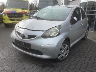 Sloopauto Toyota Aygo Aygo (B10), Hatchback, 2005 / 2014 1.0 12V VVT-i 2008/2