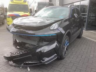 Vrakbiler auto Lynk & Co 01 01, SUV, 2018 1.5 PHEV 2023/7