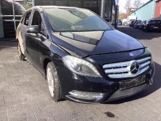 Mercedes B-klasse B (W246/W242), Hatchback, 2011 / 2018 1.6 B-180 BlueEFFICIENCY Turbo 16V picture 3