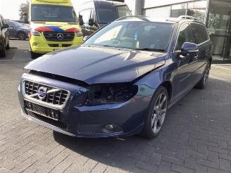 Sloopauto Volvo V-70 V70 (BW), Combi, 2007 / 2016 1.6 DRIVe,D2 2012/1