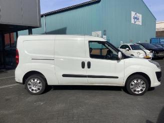 Fiat Doblo Doblo Cargo (263), Van, 2010 1.3 MJ 16V DPF Euro 5 picture 4