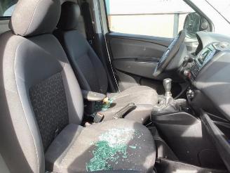 Fiat Doblo Doblo Cargo (263), Van, 2010 1.3 MJ 16V DPF Euro 5 picture 10